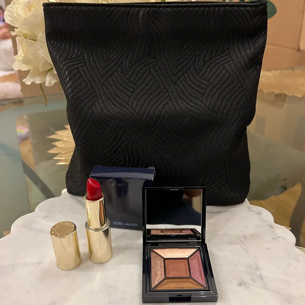 ESTEE LAUDER & BECCA BUNDLE - Picture 1 of 5